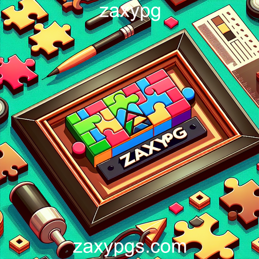 Explorando o Mundo dos Quebra-Cabeças no Zaxypg