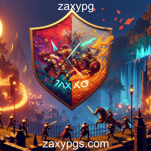 Explorando os Mundos Lúdicos: A Magia dos RPGs em ZaxyPG