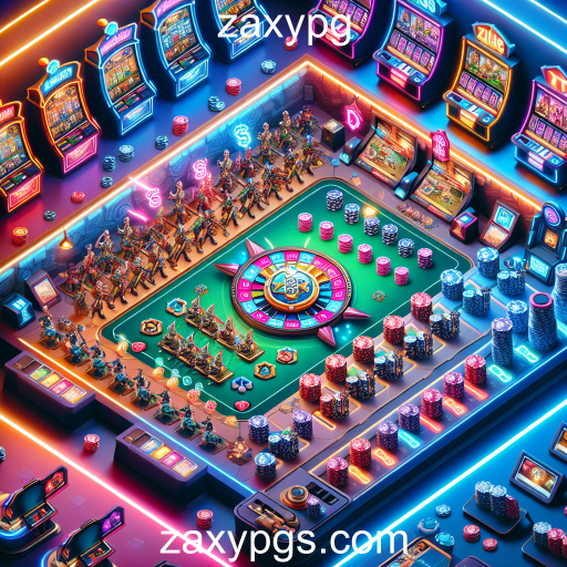O Fascinante Mundo dos Jogos de Estratégia em Zaxypg